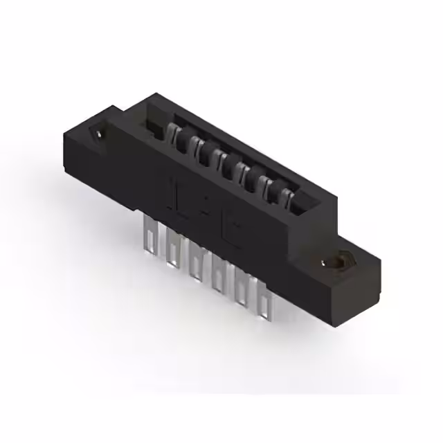 357-012-400-207 EDAC Inc.  Edgeboard Connectors